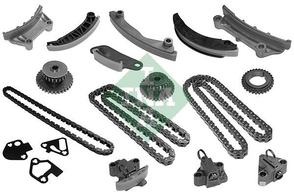 Kit de chaîne de distribution INA 559 1826 50 INA 559 1826 50 Chaîne de distribution CHEVROLET CAMARO 2001