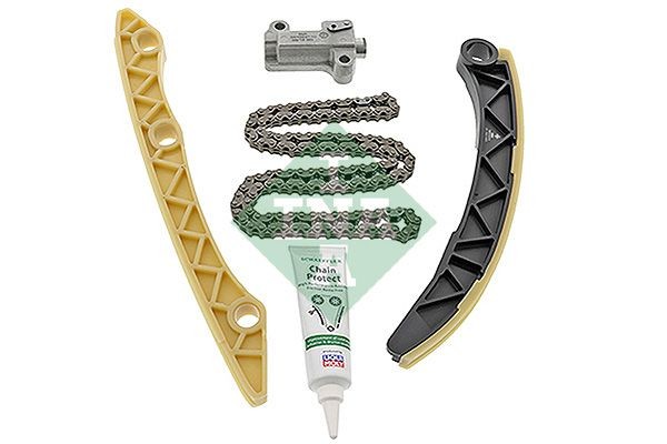 INA Kit de distribuição 559 1829 20 559 1829 20 Corrente de distribuição HONDA S2000 INA