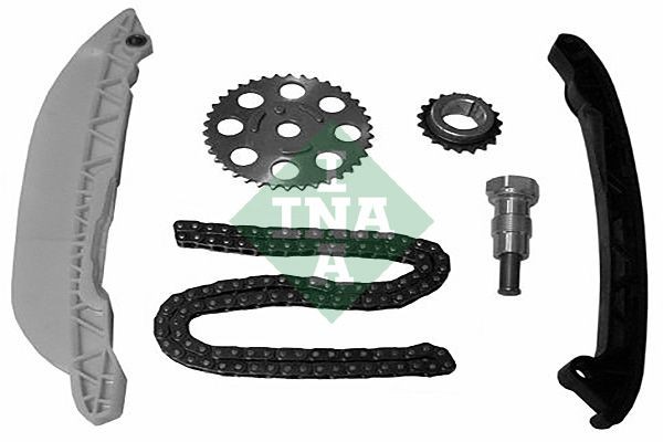 INA Kit de chaîne de distribution 559 1836 30 559 1836 30 Chaîne de distribution INA FORD KA