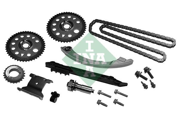 INA Kit de chaîne de distribution 559 1849 41 Fiat DOBLO Kit chaîne INA 559 1849 41