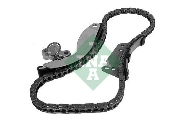 INA Mootori keti komplekt 559 1866 20 INA 559 1866 20 originaal Mootori keti komplekt Porter Platform / Chassis hind