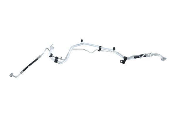 NRF Korkeapaine- / matalapainejohto, ilmastointilaite 400026 NRF 400026 TOYOTA Hiace Bussi (H50, H60, H70, H100) ilmastoinnin letkut