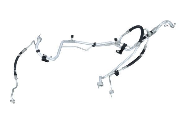 NRF Varibelttrycksledning, klimatanläggning 400029 NRF 400029 AC rör Toyota Celica T23 original