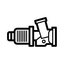 NRF EGR valve 48746 Chevy TRANS SPORT NRF egr valve 48746