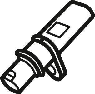 Nokkenassensor NRF 754048 NRF 754048: Nokkenas-positiesensor Suzuki BALENO 2000