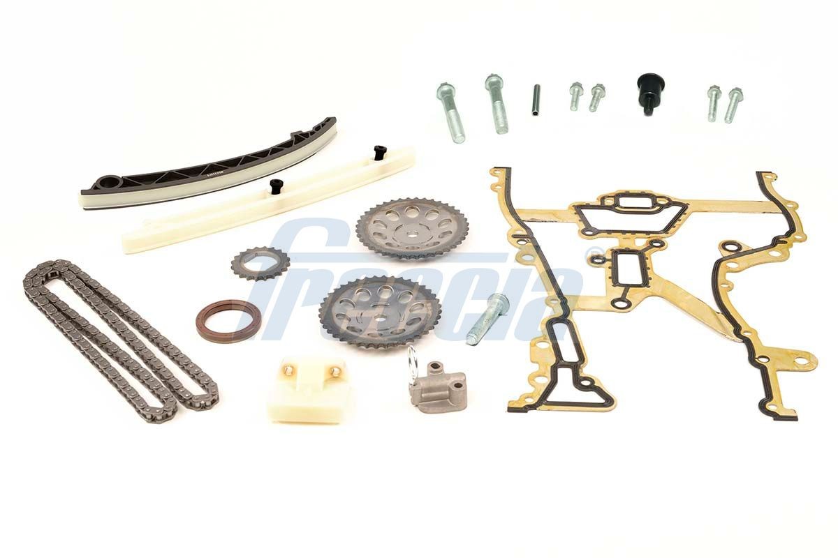 FRECCIA Jakoketjusarja TK08-1223 TK08-1223 FRECCIA Jakopään ketju KIA CARENS