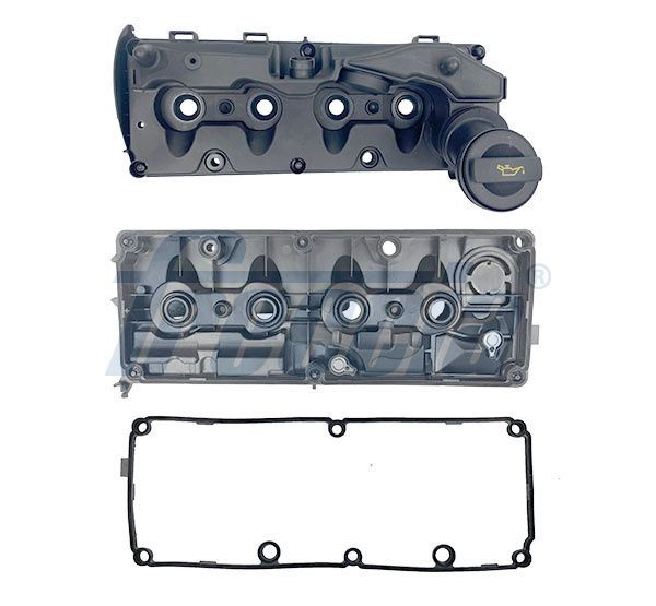 FRECCIA Topdæksel VC21-1056 VC21-1056 Topdæksel VW GOLF FRECCIA