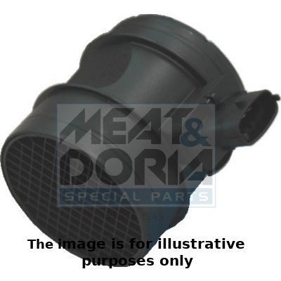 MEAT & DORIA Debimetro 86203E 86203E costo Debimetro MEAT & DORIA ALFA ROMEO STELVIO