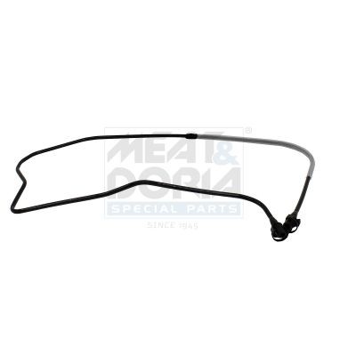 MEAT & DORIA Kølerslange 97391 Kølervæske slange MEAT & DORIA Peugeot 807 97391