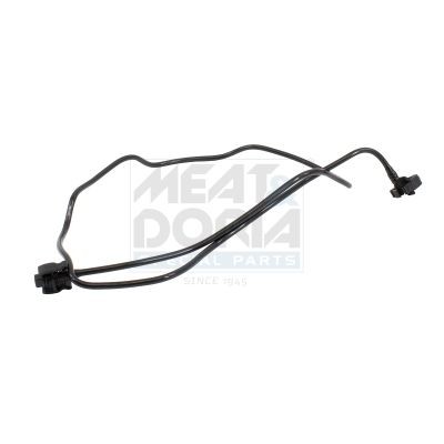 MEAT & DORIA Kølerslange 97394 Kølervæske slange MEAT & DORIA Peugeot 1007 97394