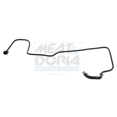 MEAT & DORIA Radiator hose 97397 97397 MEAT & DORIA radiator hose for FORD FIESTA