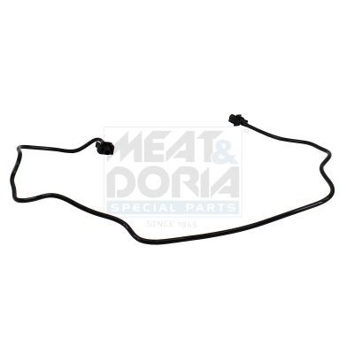 MEAT & DORIA Radiator hose 97399 FORD FIESTA MEAT & DORIA radiator hose 97399