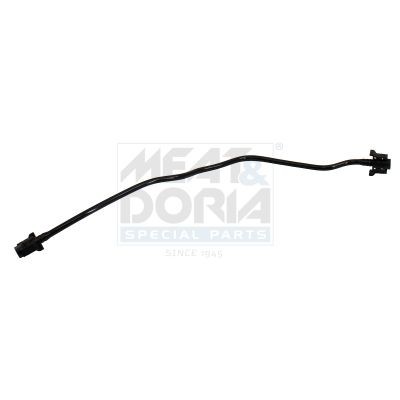 MEAT & DORIA Radiator hose 97401 FORD FIESTA MEAT & DORIA radiator hose 97401