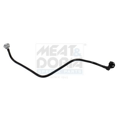 MEAT & DORIA Radiatorslange 97438 Kjøleslange MEAT & DORIA Dacia SANDERO 97438