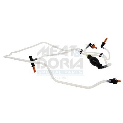 MEAT & DORIA Brennstoffledning 981138 MEAT & DORIA Brennstoffslange RENAULT 981138
