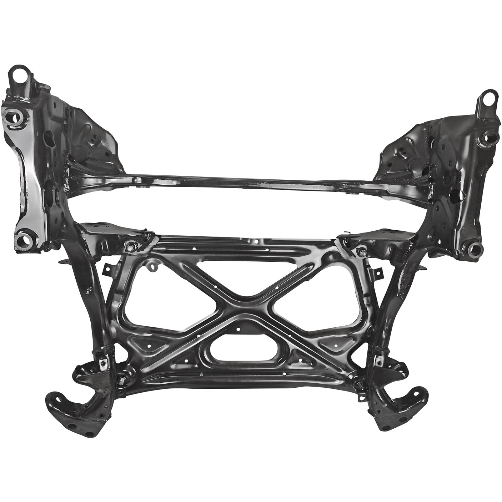 Hjelperamme / aggregatfeste DIEDERICHS 1028119 DIEDERICHS 1028119 Akselskaft AUDI A6 2010
