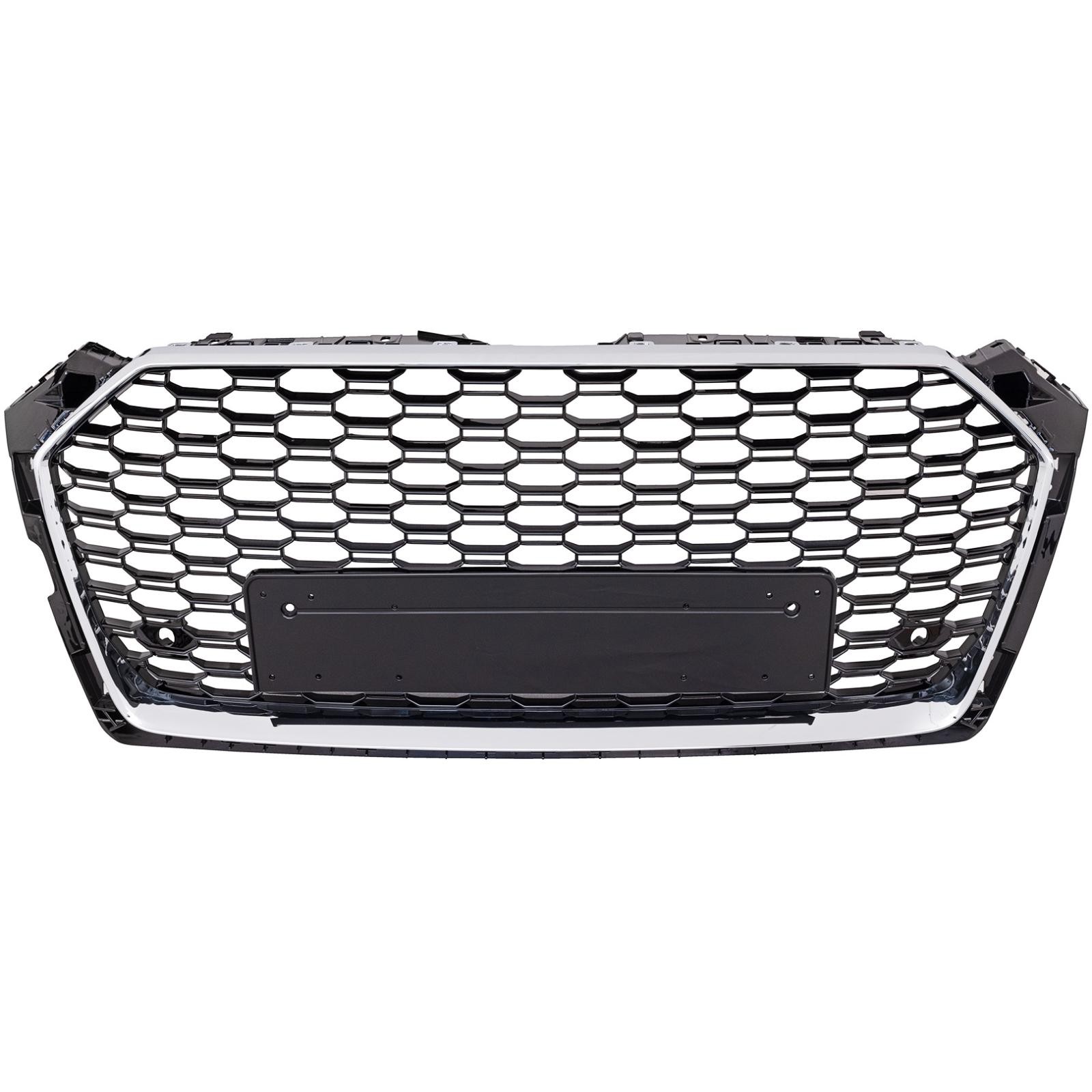 DIEDERICHS Radiator Grille 1046940 DIEDERICHS 1046940 Radiator Grille AUDI A5 B9 Coupe (F53) 45 TFSI Mild Hybrid 245 hp 2020