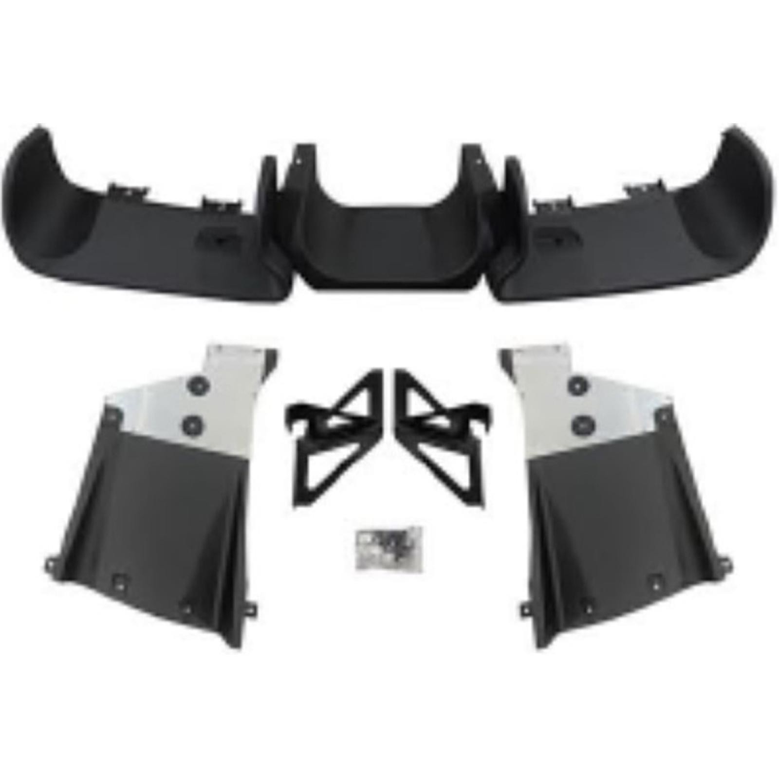 DIEDERICHS Kryt nárazníku 1206366 DIEDERICHS 1206366 Kryt nárazníku