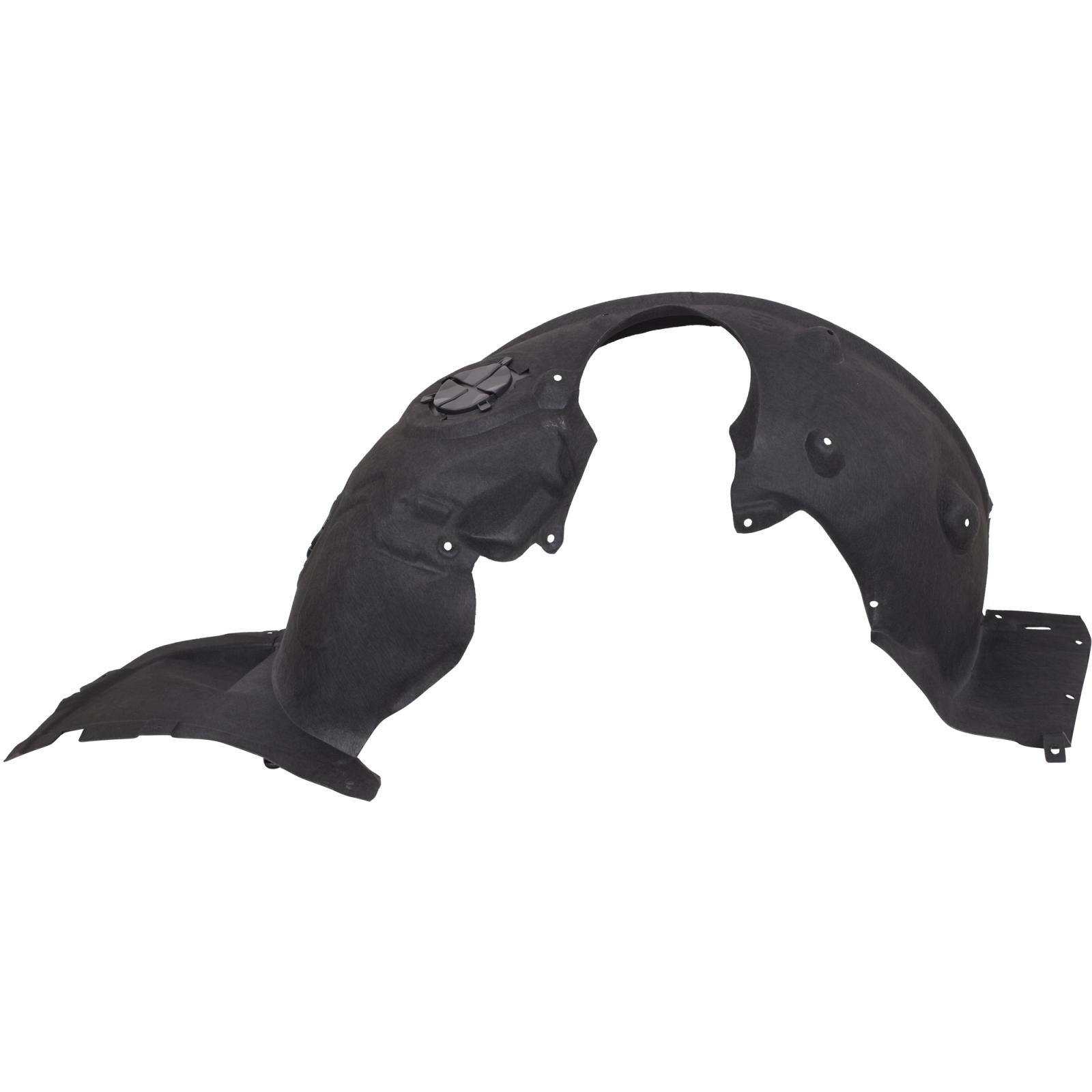 DIEDERICHS Radhausschale 1208008 DIEDERICHS 1208008 Radhausschalen Mini r52 Kosten