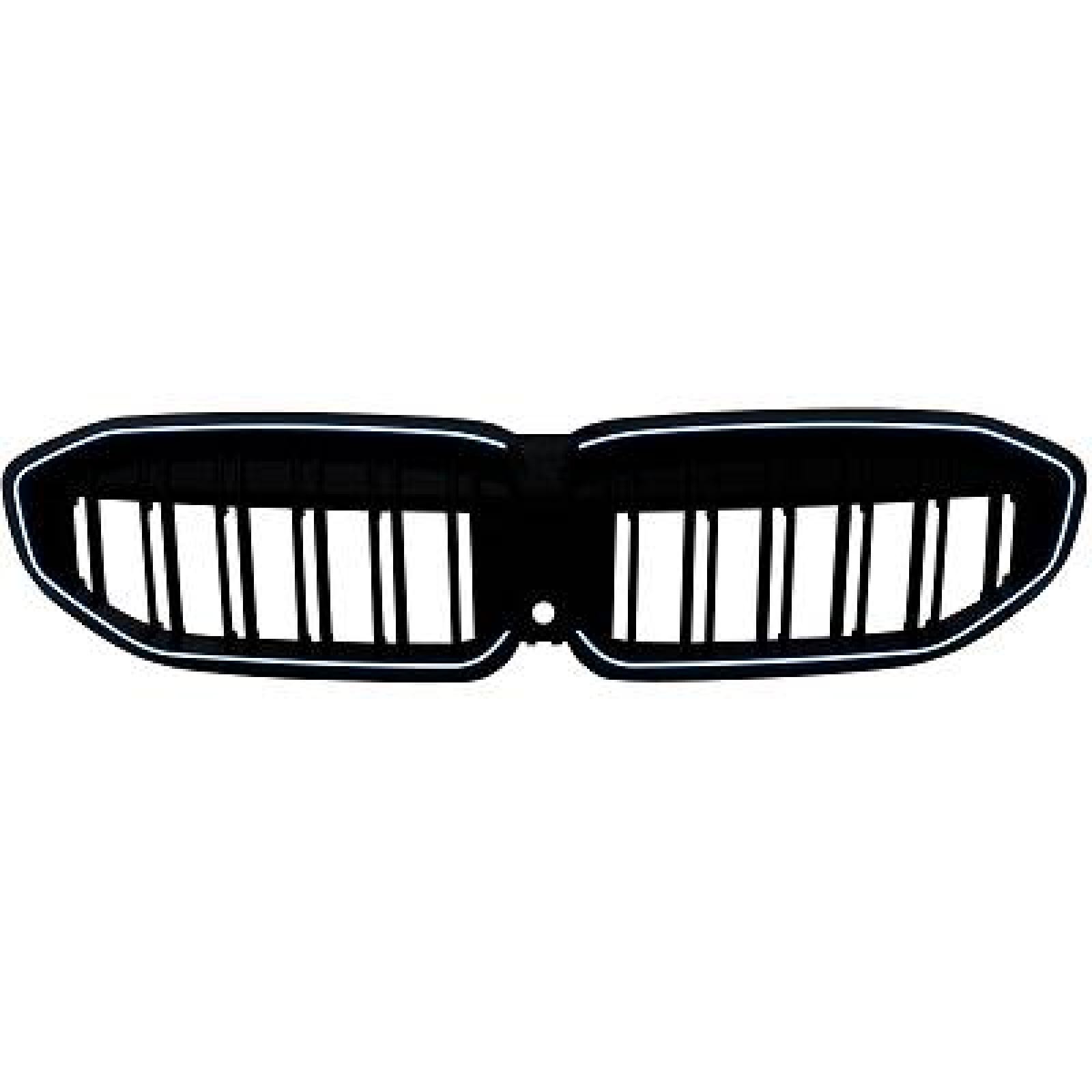 DIEDERICHS Grelha de radiador 1219244 DIEDERICHS 1219244 Grelha de radiador BMW 3 Sedan (G20) 330 e Plug-in-Hybrid xDrive 292 cv 2022