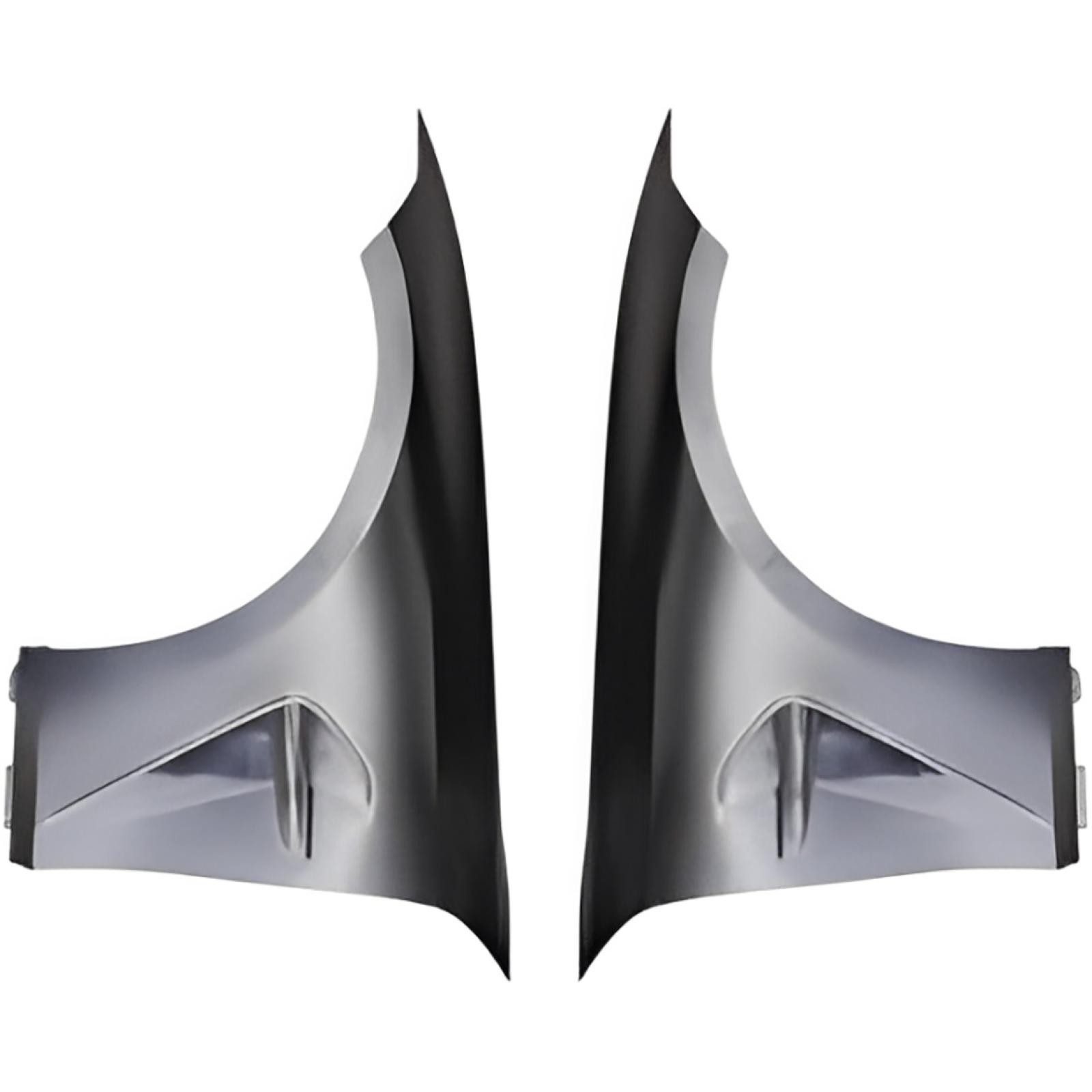 DIEDERICHS Extension d'aile 1219331 BMW X6 Elargisseur d'aile DIEDERICHS 1219331