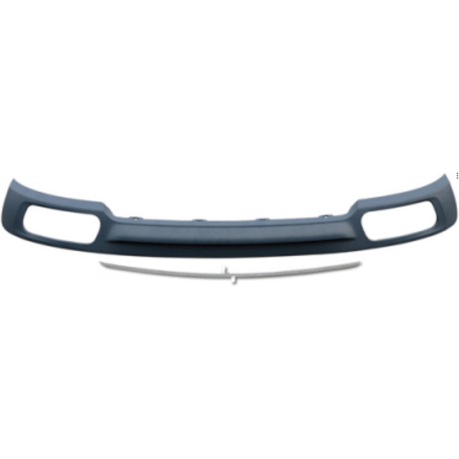 DIEDERICHS Enjoliveur, pare-chocs 1244265 DIEDERICHS 1244265 Bandeau pare-choc BMW F01 à un prix avantageux
