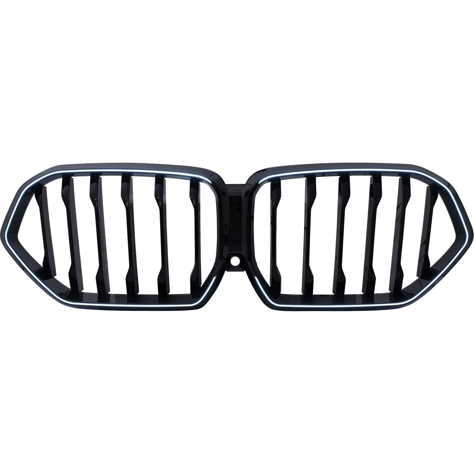 Kylargrill DIEDERICHS 1294244 DIEDERICHS 1294244 Grill komplett BMW X6 2012