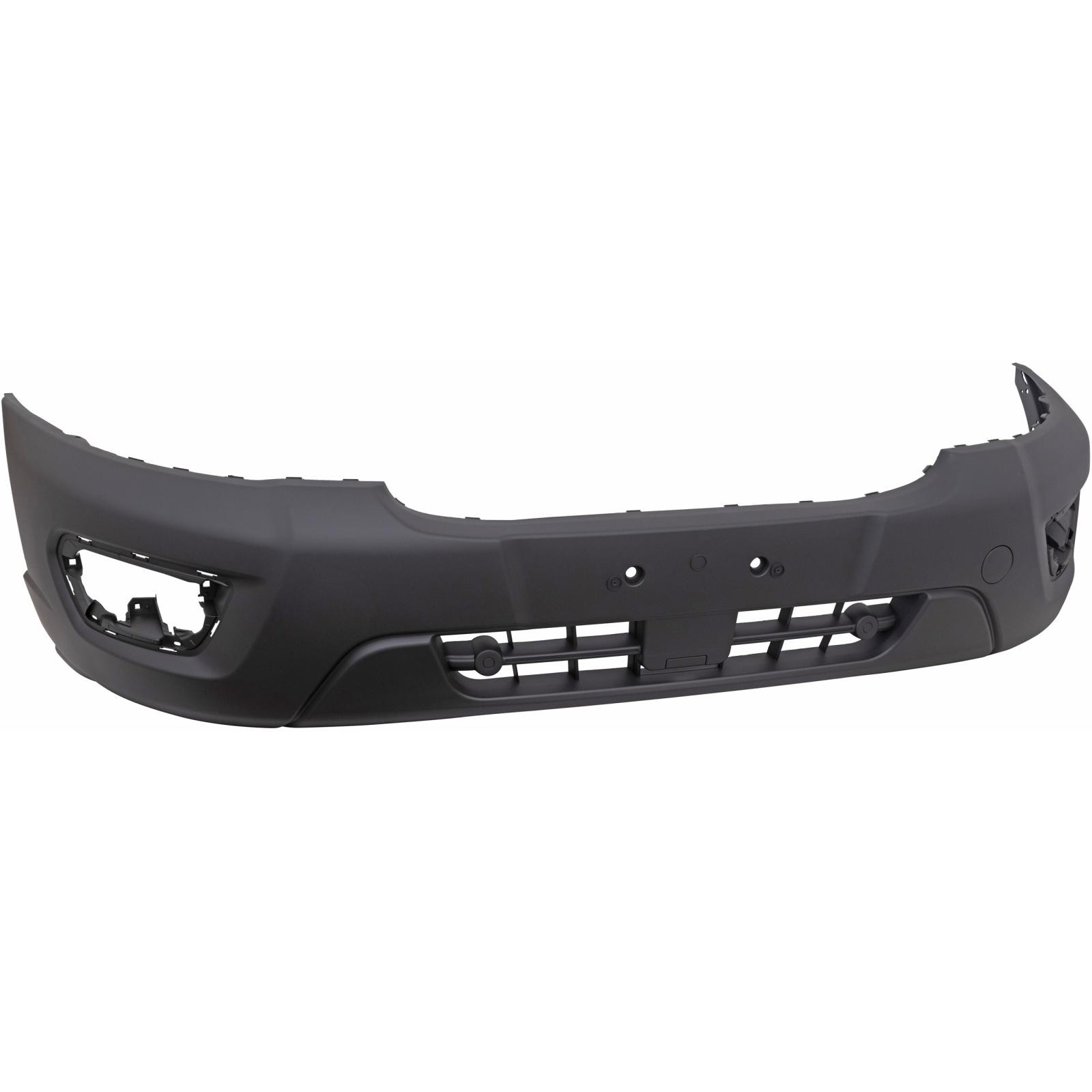 DIEDERICHS Pare-choc 1457250 DIEDERICHS 1457250 Pare-choc complet Transit Mk7 Minibus (V363) prix