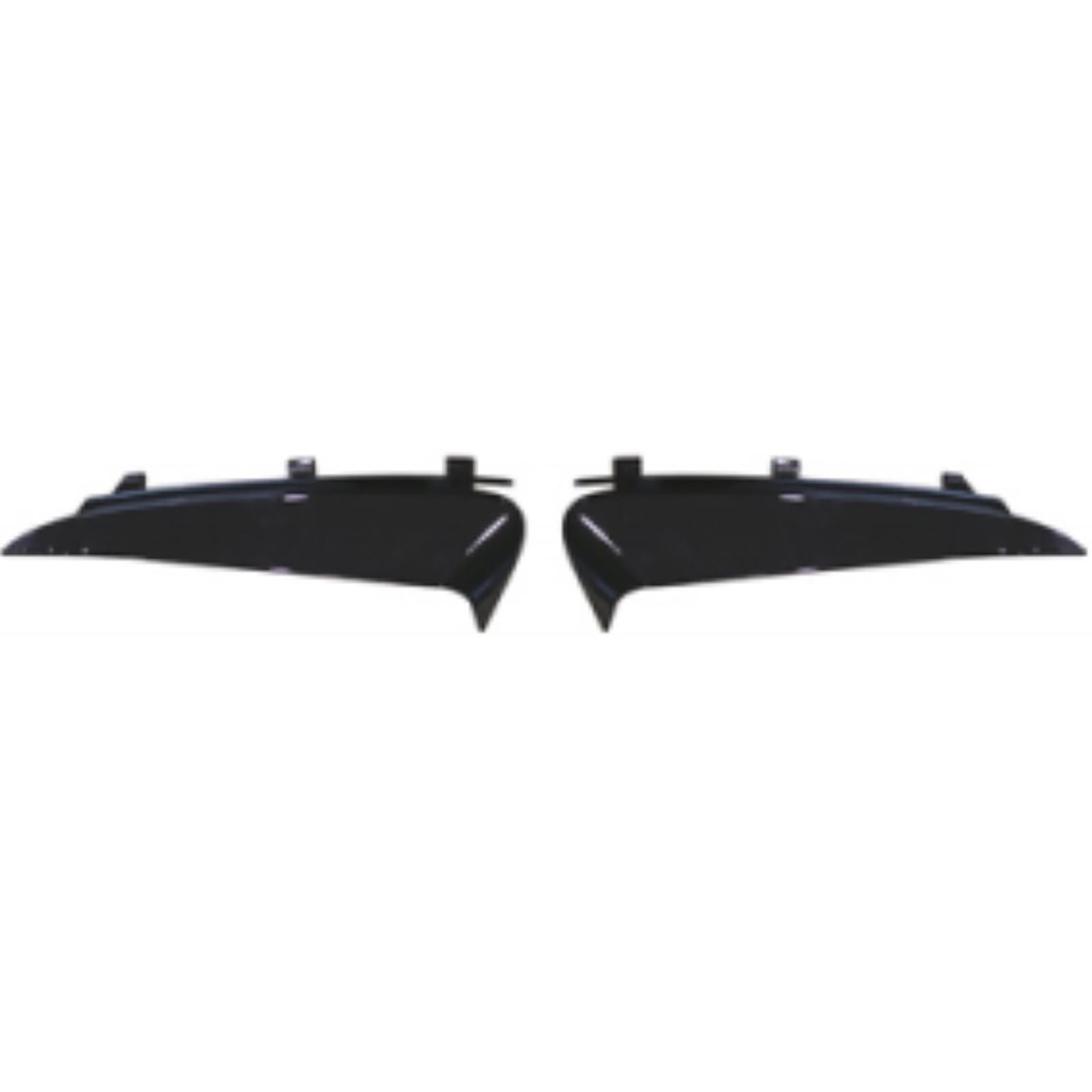 Diffuser bag DIEDERICHS 1673363 DIEDERICHS 1673363 Front splitter Mercedes-Benz C-klasse 2002