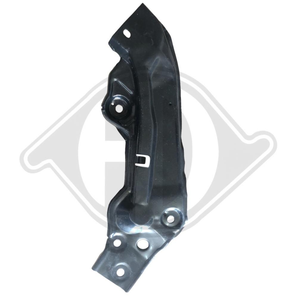 DIEDERICHS Headlight Base 2209012 2209012 DIEDERICHS cover, fog light for VW BORA