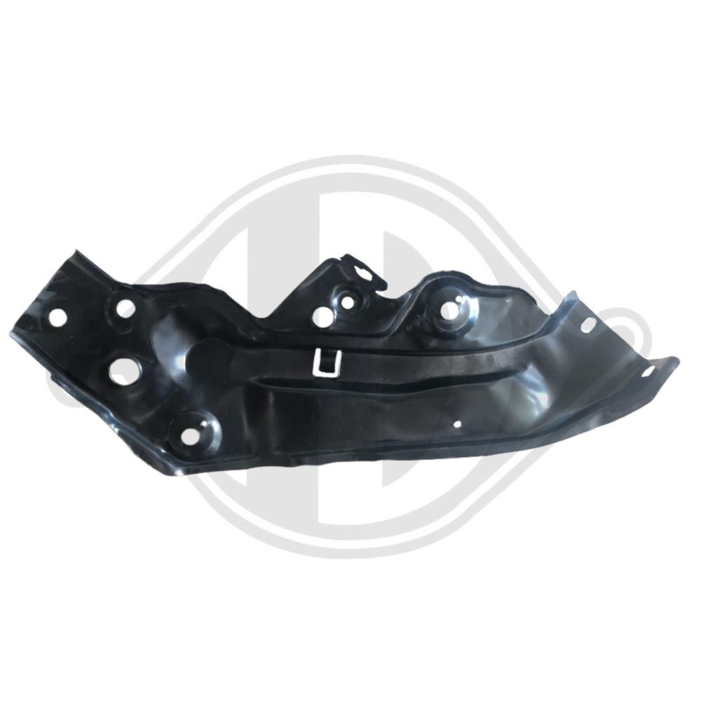 DIEDERICHS Scheinwerferaufnahme 2209013 2209013 DIEDERICHS Blende, Nebelscheinwerfer VW Caddy 2 Pickup Kosten