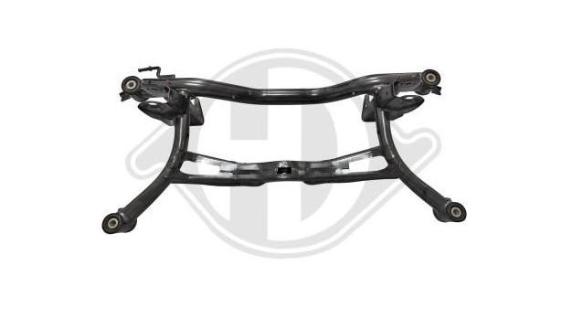 DIEDERICHS Ponte assale 2247419 2247419 costo Ponte assale Volkswagen AMAROK DIEDERICHS