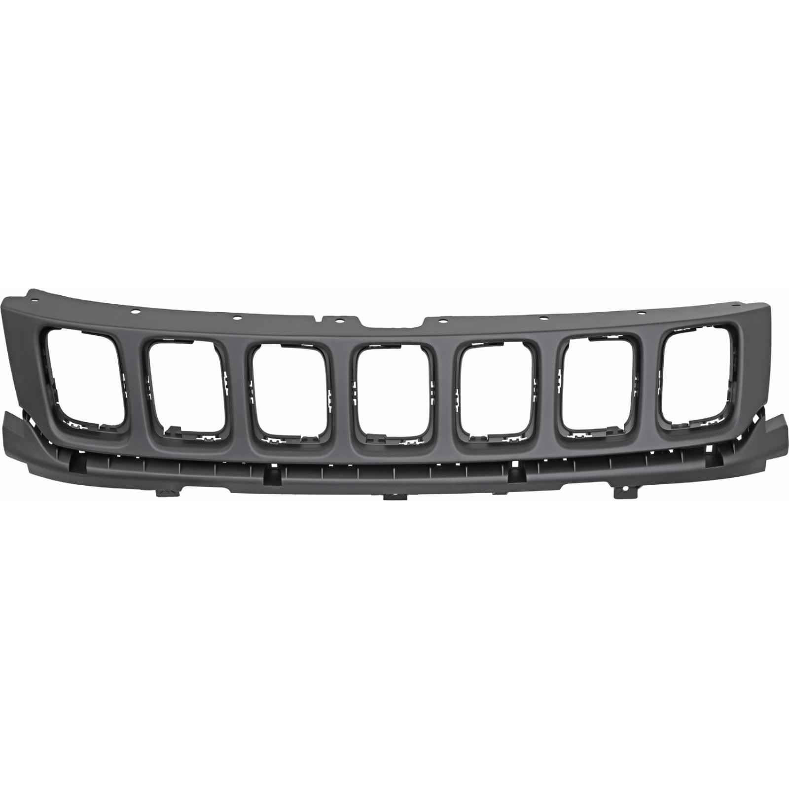 DIEDERICHS Kølergitter 2680140 DIEDERICHS 2680140 Jeep Grand Cherokee WJ Frontgrill pris