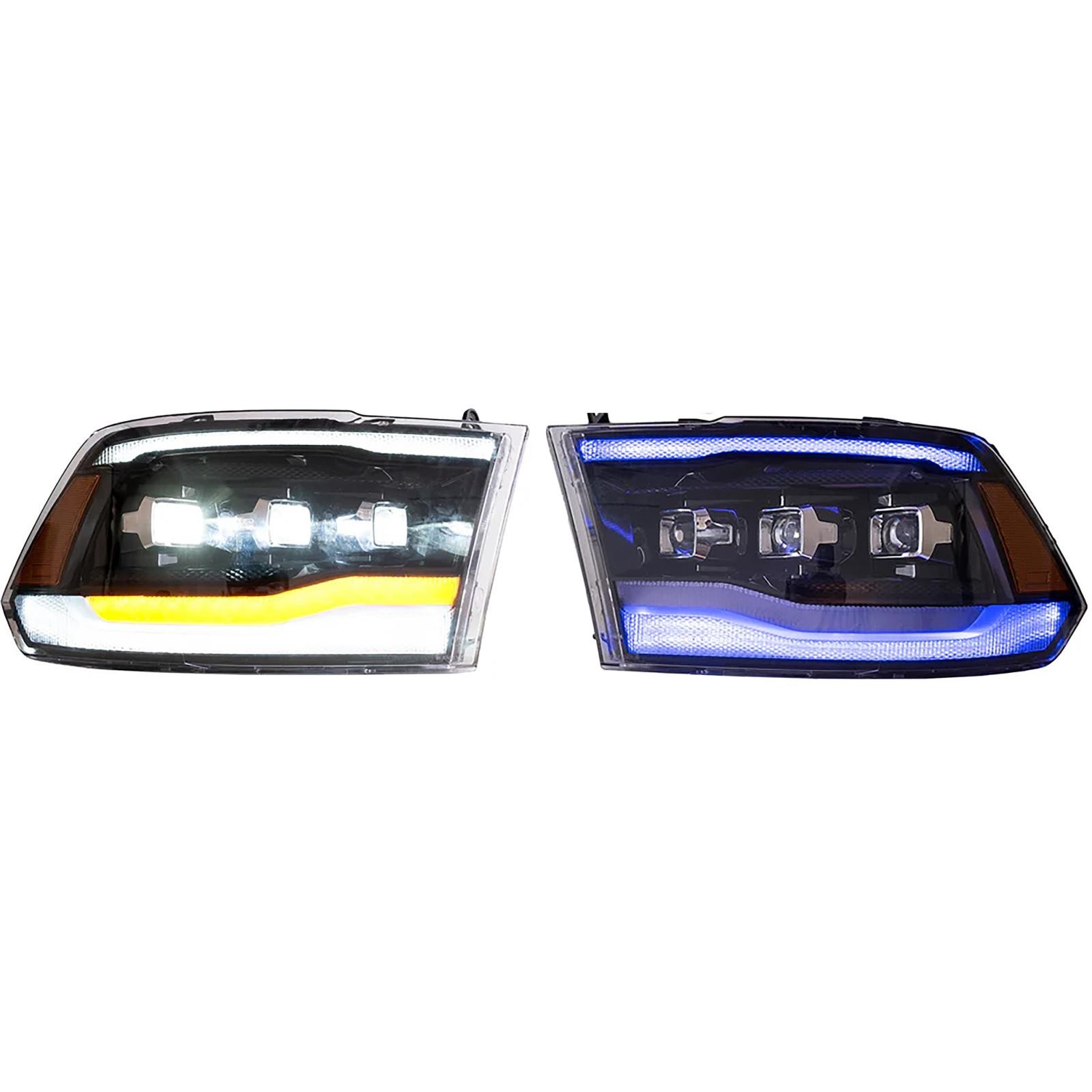 DIEDERICHS Koplampen set 2690281 DIEDERICHS 2690281 Koplampen set DODGE RAM 1500 II Extended Cab Pick-up 5.9 4WD 249 Pk 1994