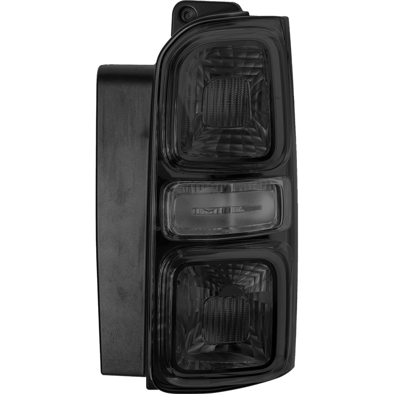 Bakljus DIEDERICHS 4098295 DIEDERICHS 4098295 Baklykta LED och halogen Opel VIVARO 2021