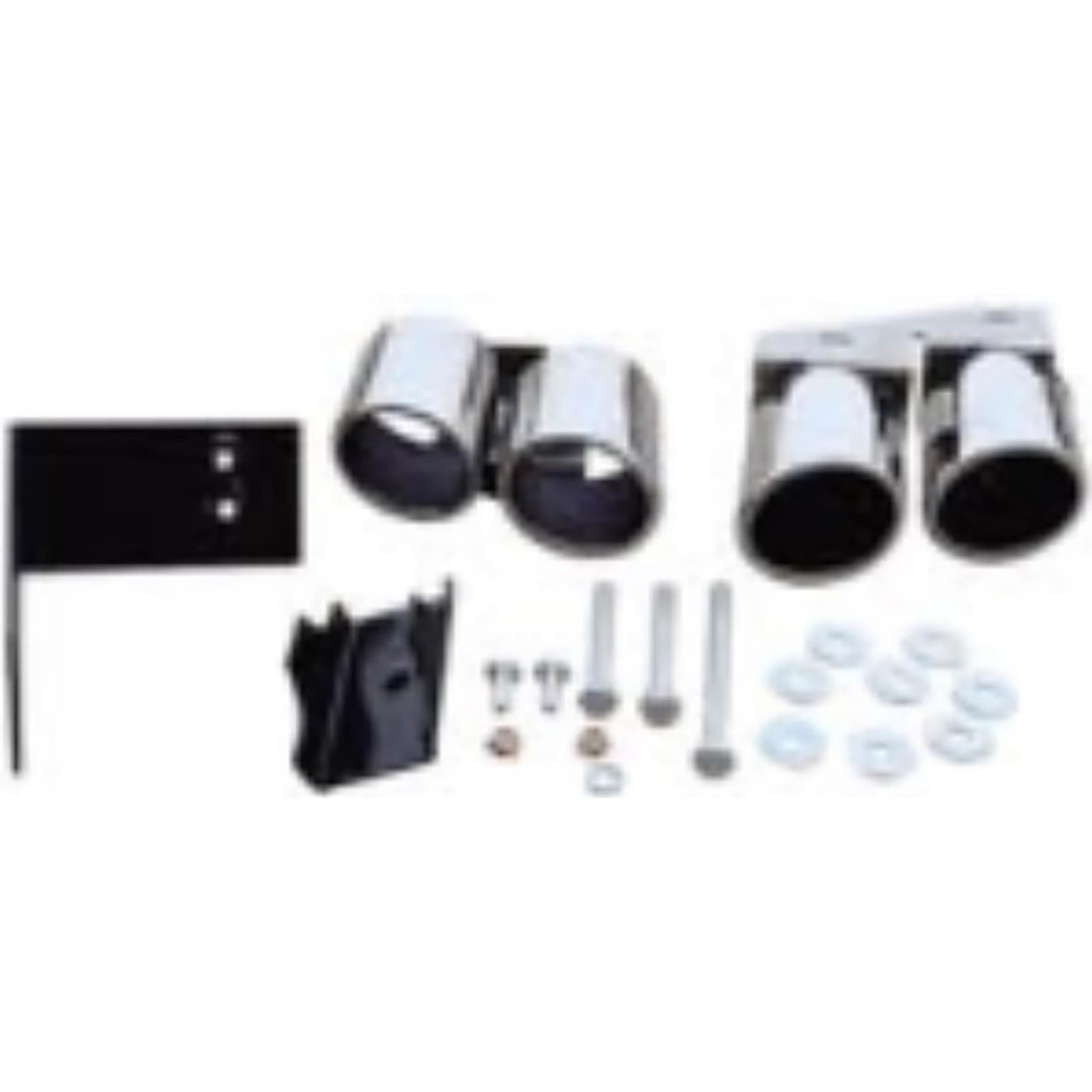 DIEDERICHS Embout d'échappement 4101920 DIEDERICHS Embouts d'échappement SMART 4101920