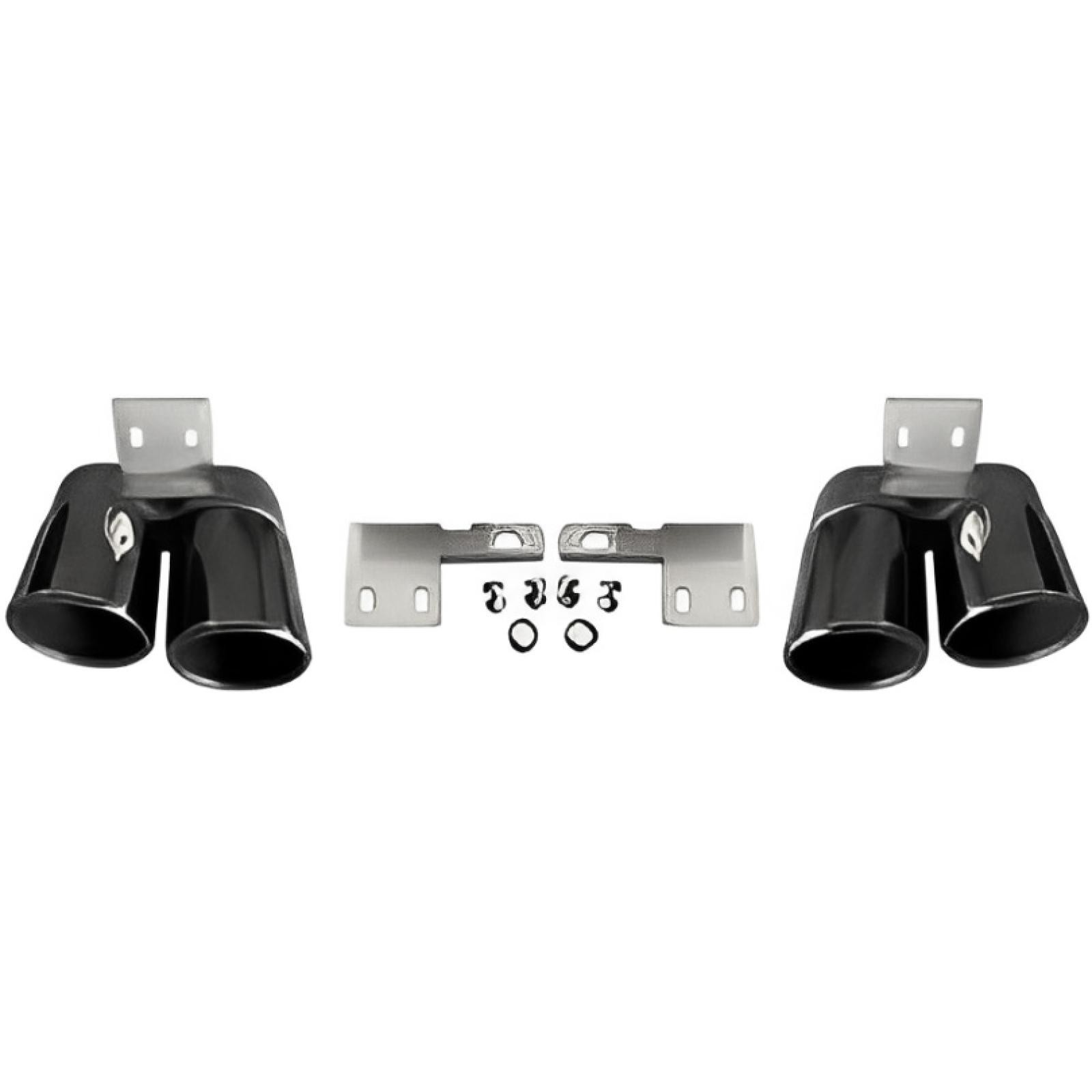 DIEDERICHS Μπούκα εξάτμισης 4122503 DIEDERICHS 4122503 Διακοσμητικό άκρο BMW 3 Series E92 τιμες