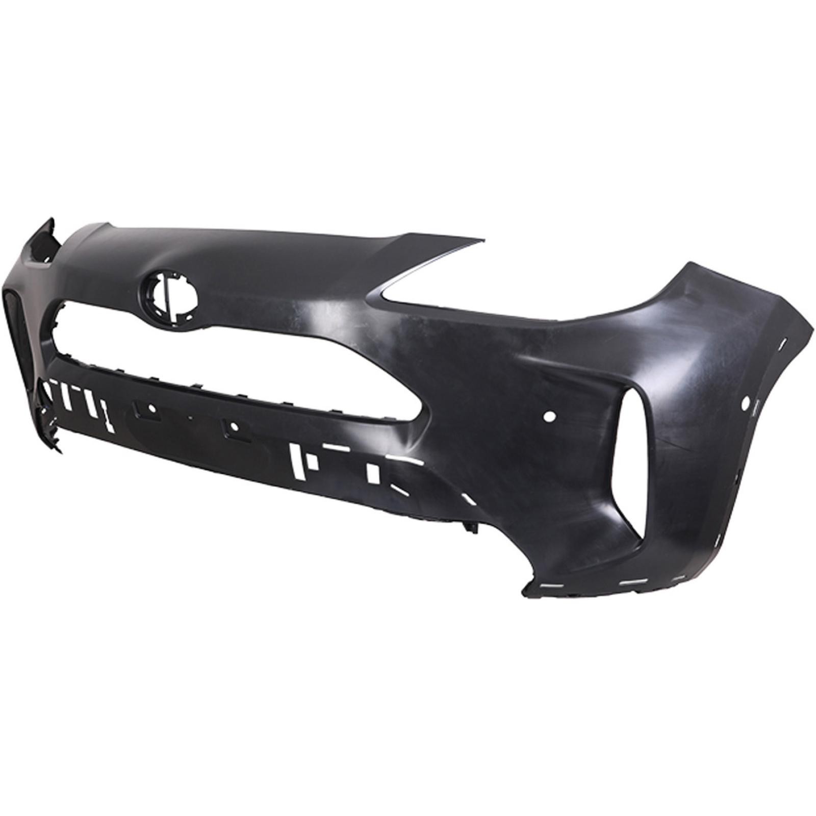 DIEDERICHS Bumper 6608552 DIEDERICHS 6608552 Bumper