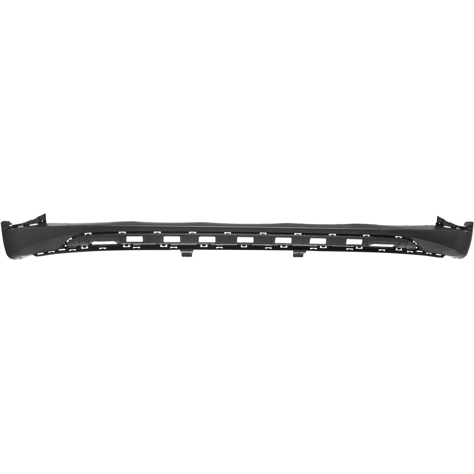 DIEDERICHS Frontspoiler 6863061 Hyundai Galloper 2 Front spoiler DIEDERICHS 6863061