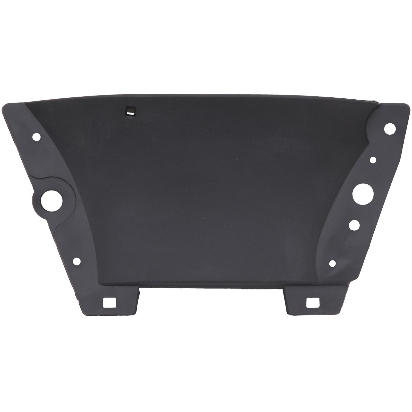 DIEDERICHS Motorruimte-isolatie 8018162 Opel ROCKS-E Motor- / veiligheidsbumper DIEDERICHS 8018162