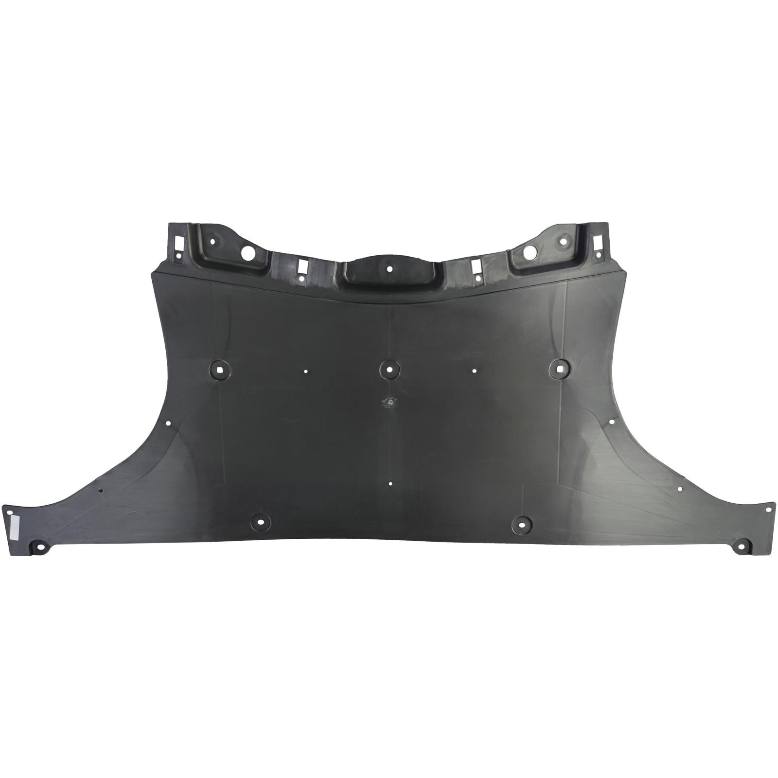 DIEDERICHS Ηχομόνωση χώρου κινητήρα 8072100 DIEDERICHS 8072100 Προστασία κινητήρα / προστατευτική ποδιά MG MG HS σε χαμηλές τιμές