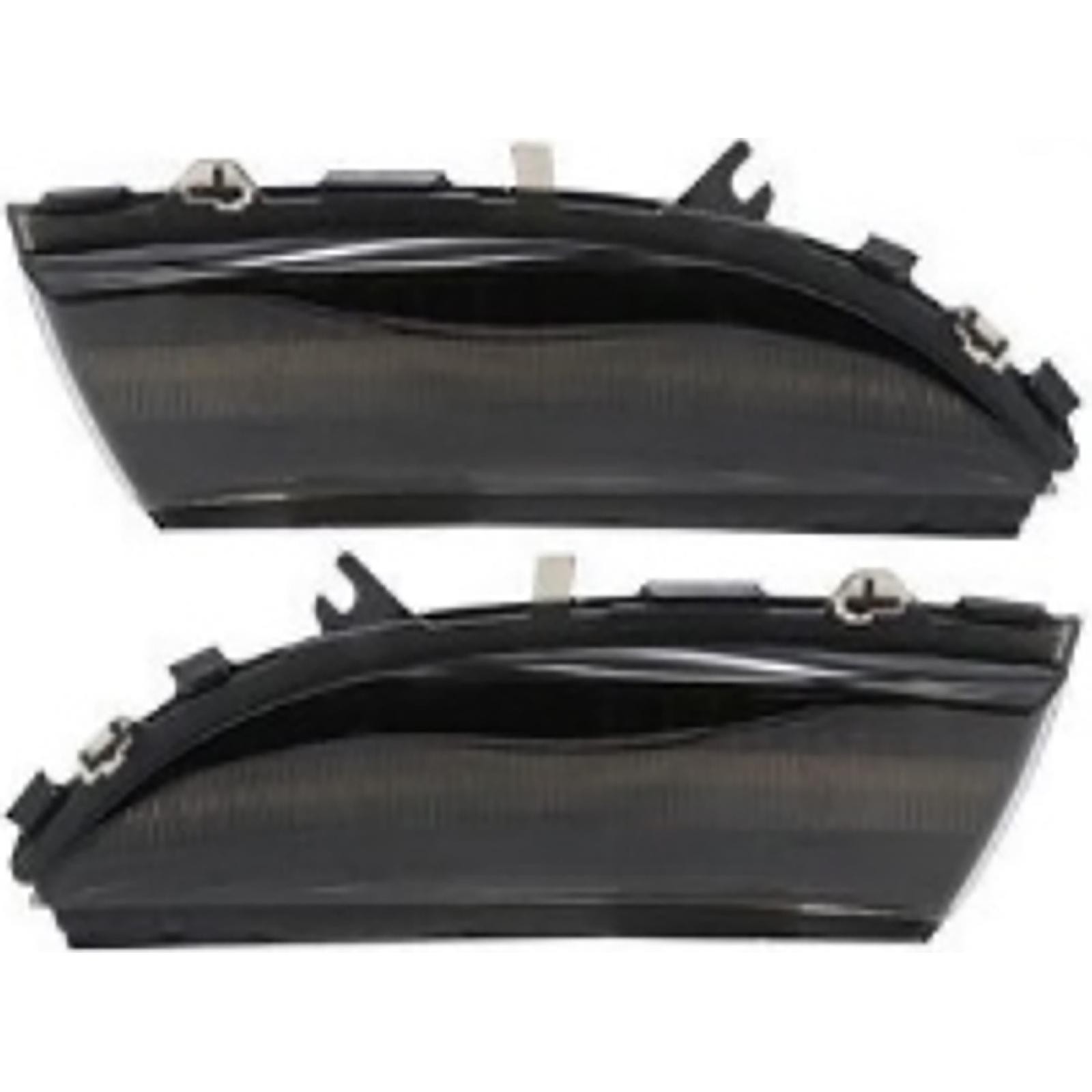 DIEDERICHS Suunatuli LID10507 DIEDERICHS LID10507 Esisuunatuli ja tagasuunatuli Renault Clio 4 Grandtour hind