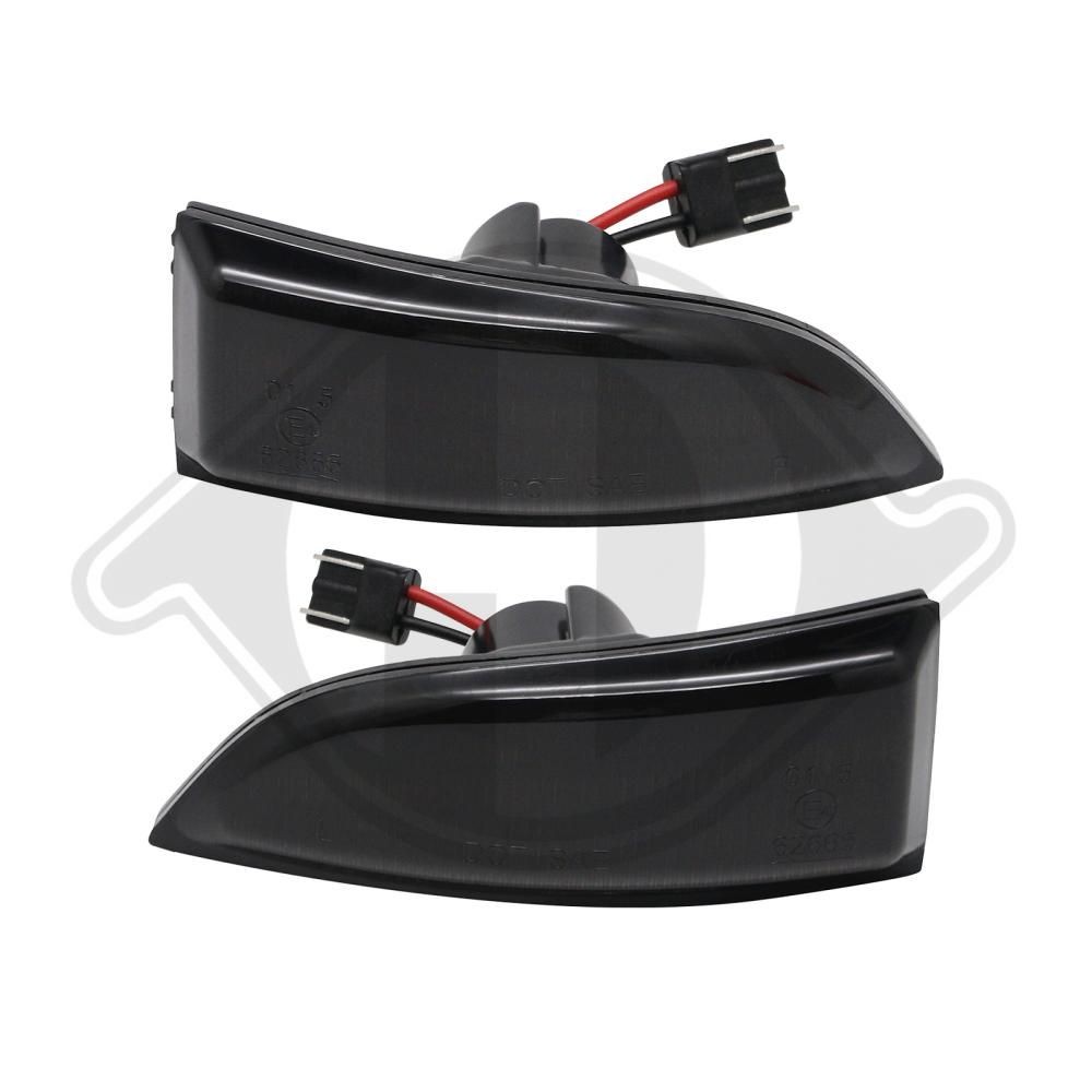 DIEDERICHS Blinker LID10511 LID10511 DIEDERICHS Blinker Fluence (L3_) Kosten