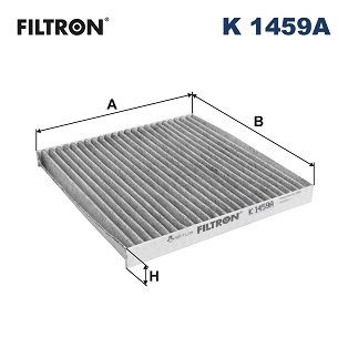 FILTRON Kupéfilter K 1459A DACIA kupéluftfilter FILTRON K 1459A