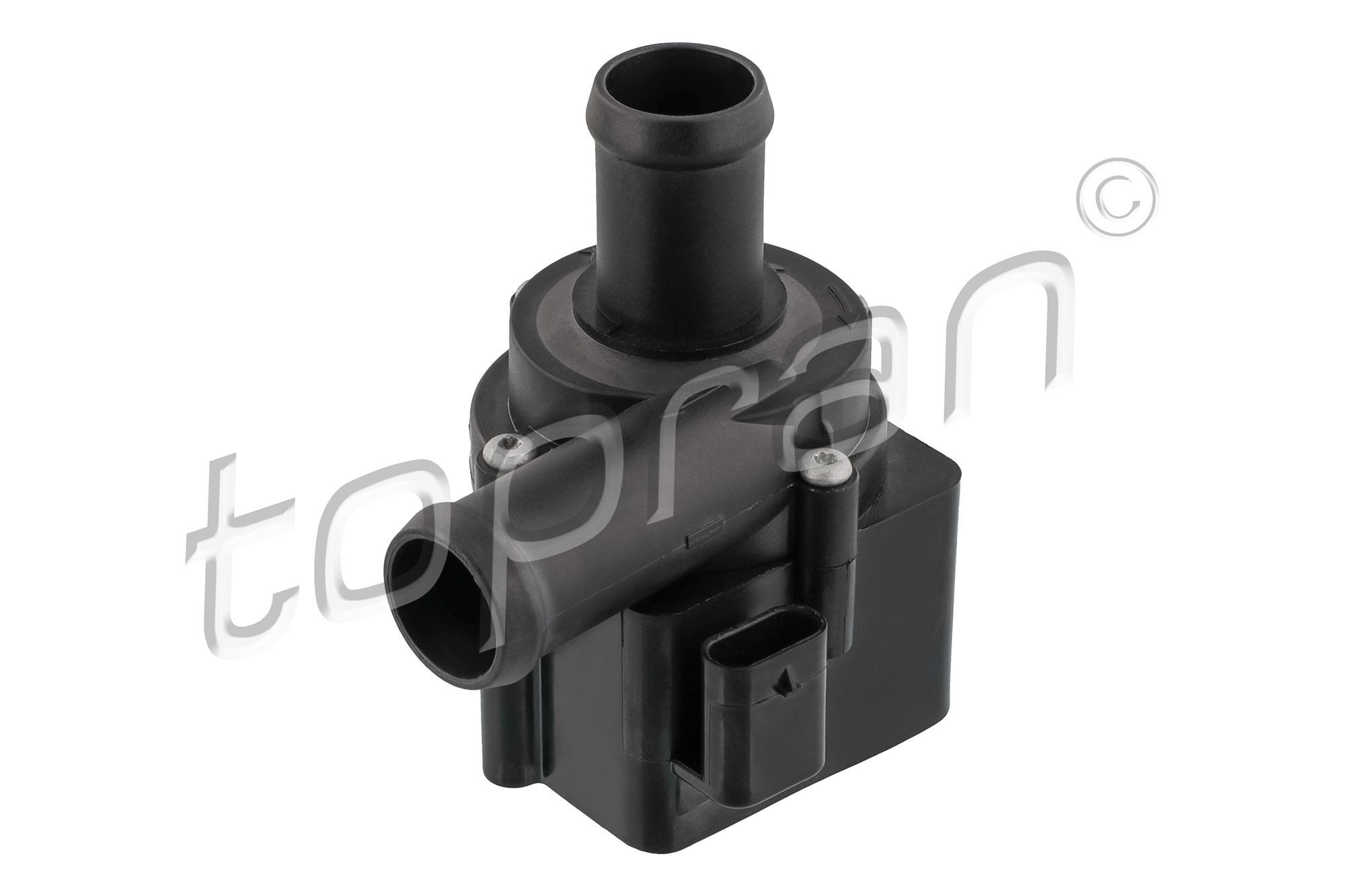 TOPRAN Vannsirkulasjonspumpe, kupèvarmer 119 461 119 461 Vannsirkulasjonspumpe CHEVROLET AVEO TOPRAN