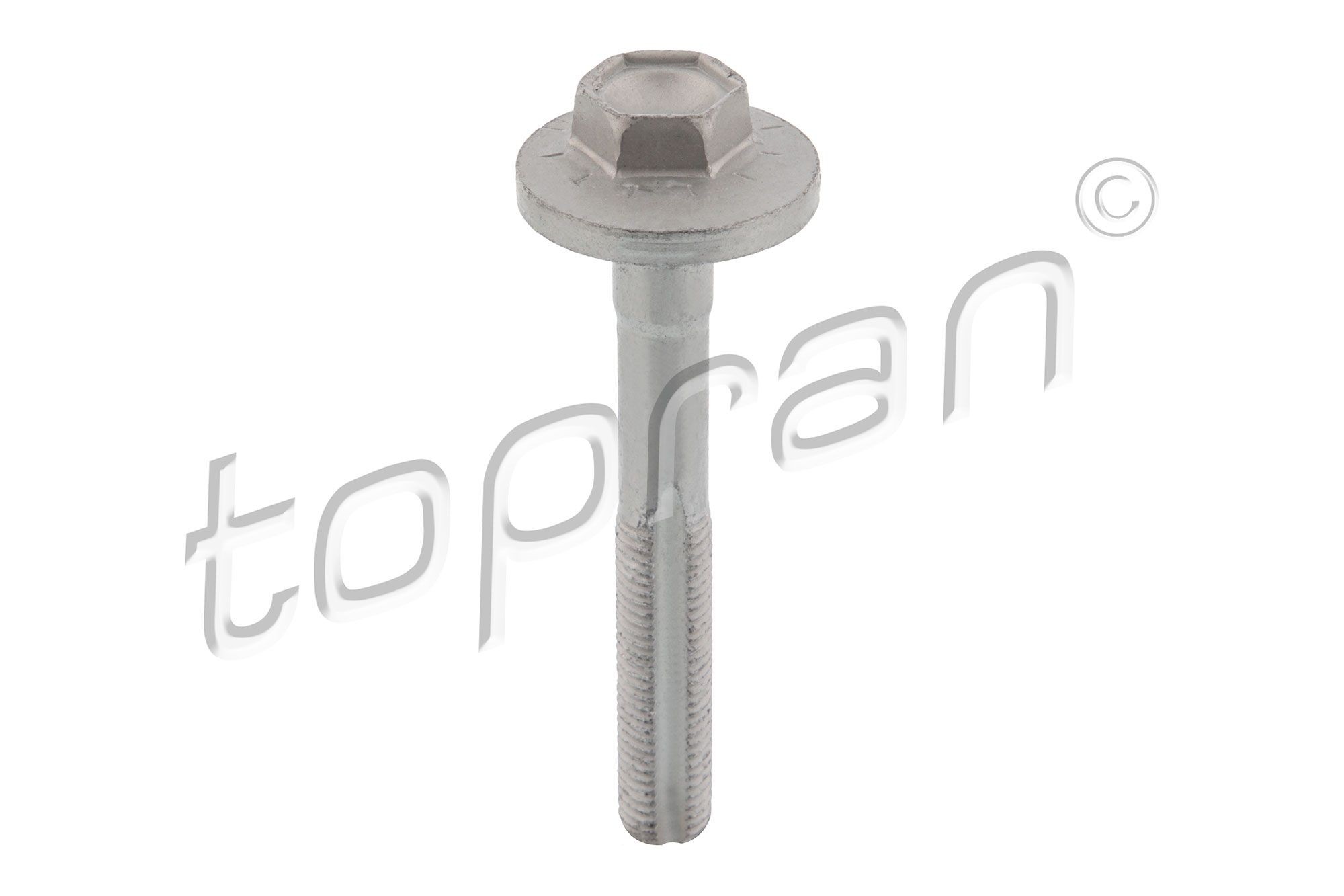 TOPRAN Skrue, sporinnstilling 120 983 Indre endeledd Volkswagen 3G5 120 983 TOPRAN