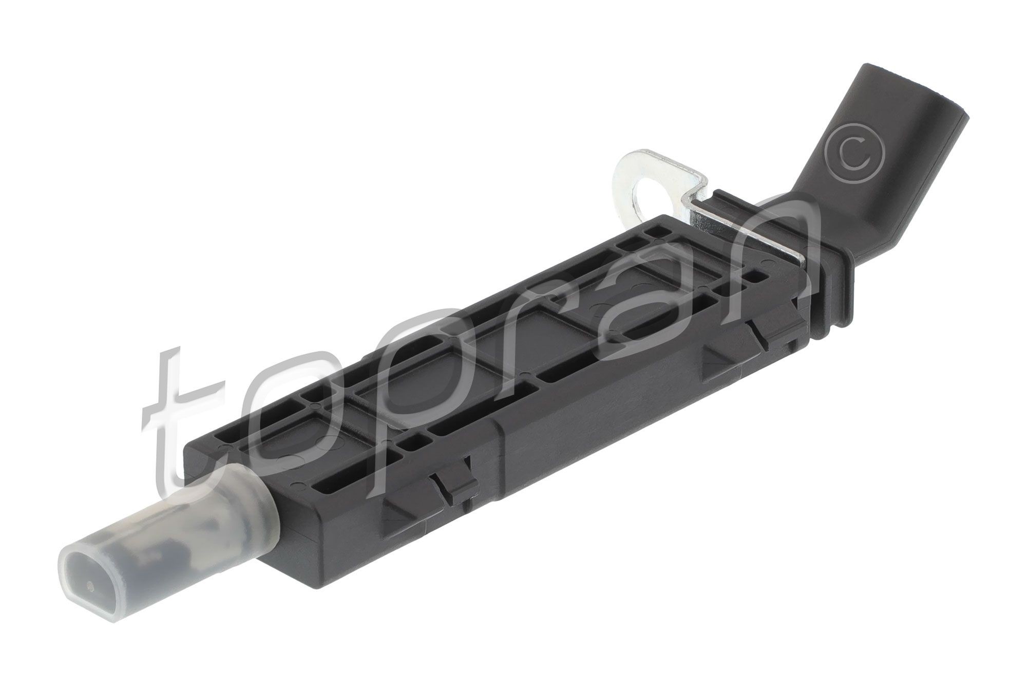 TOPRAN Snímač impulzov kľukového hriadeľa 208 887 Snímač otáčok kľukového hriadeľa TOPRAN Opel VIVARO 208 887