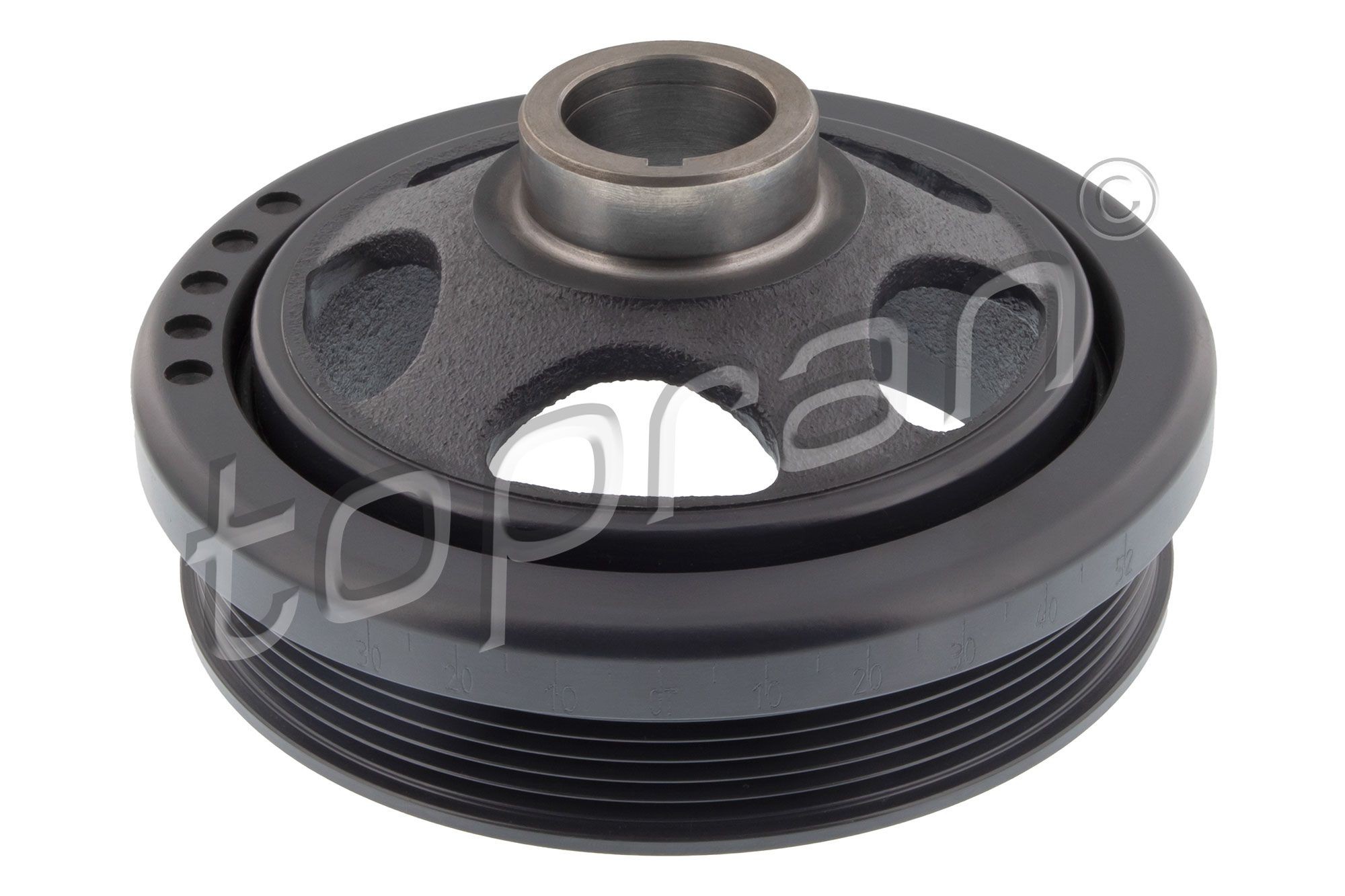 TOPRAN Remenica kľukového hriadeľa 410 327 Remenica kľukového hriadeľa TOPRAN Trieda R 410 327 lacné