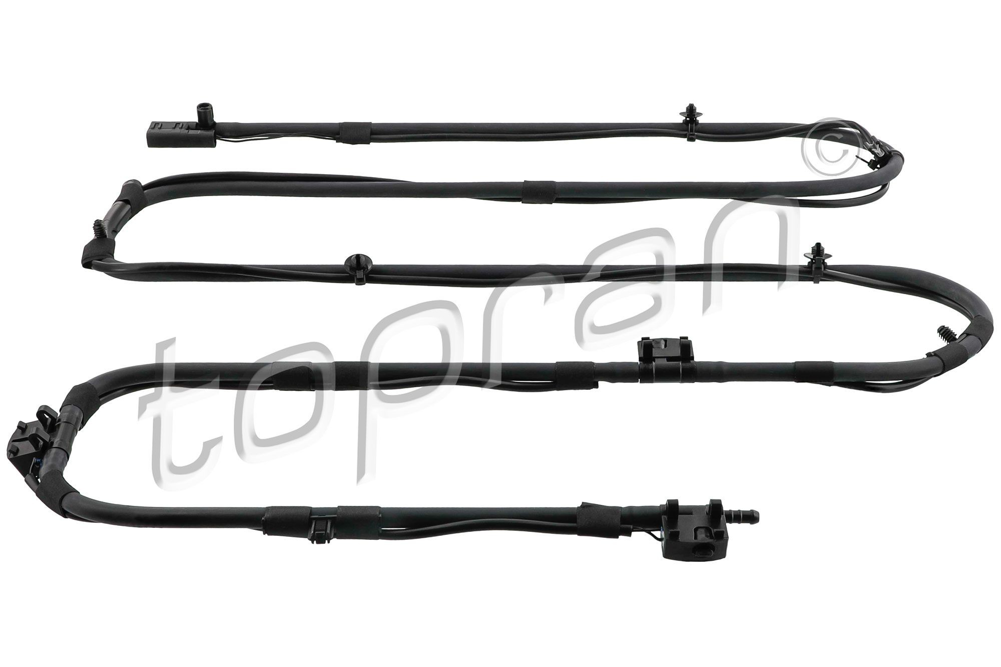 TOPRAN Ugello lavavetri 411 229 TOPRAN 411 229 Ugelli lavavetri Mercedes W124 prezzo