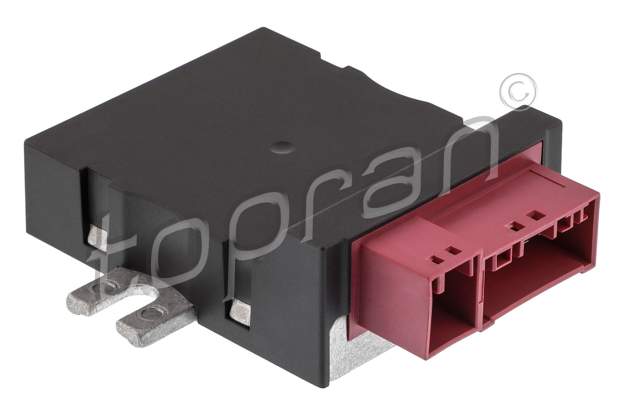 TOPRAN Besturingseenheid, brandstofpomp 503 244 Nissan PRIMASTAR Relais, brandstofpomp TOPRAN 503 244